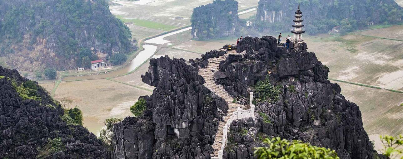 Hang Múa Ninh Bình