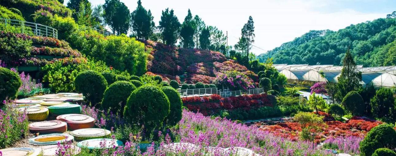 QUE Garden Đà Lạt