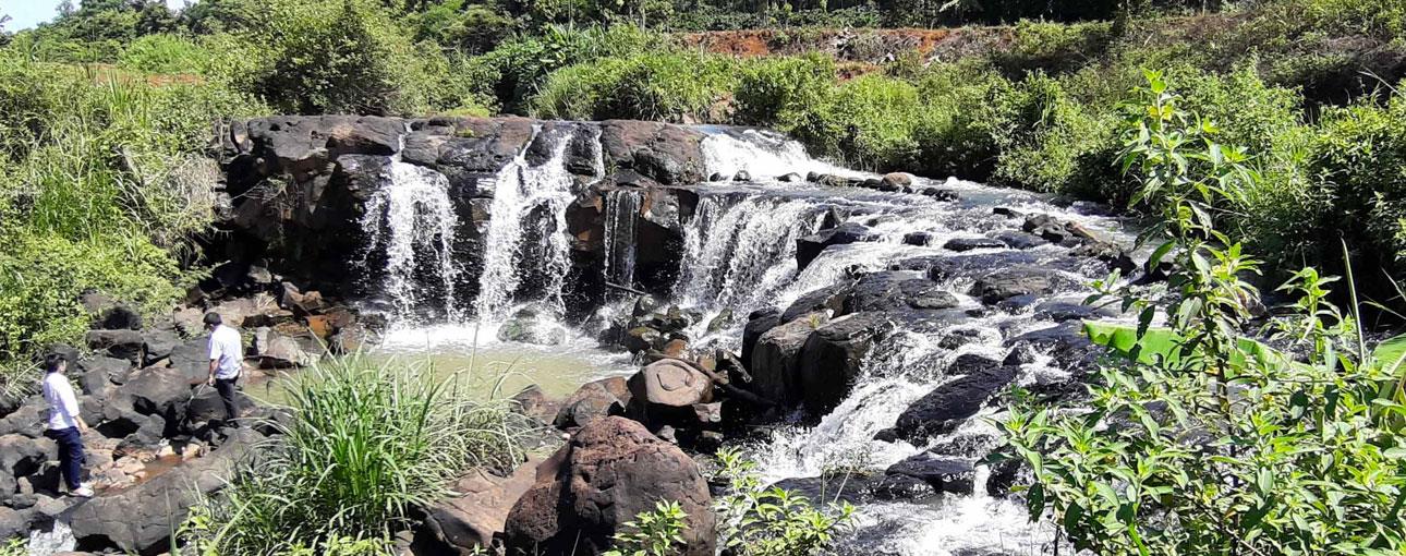 Hồ Thác Bà Gia Lai