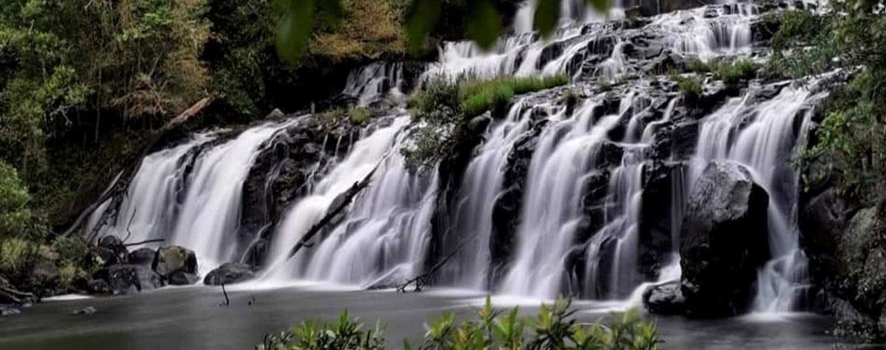 Thác Chín Tầng Gia Lai