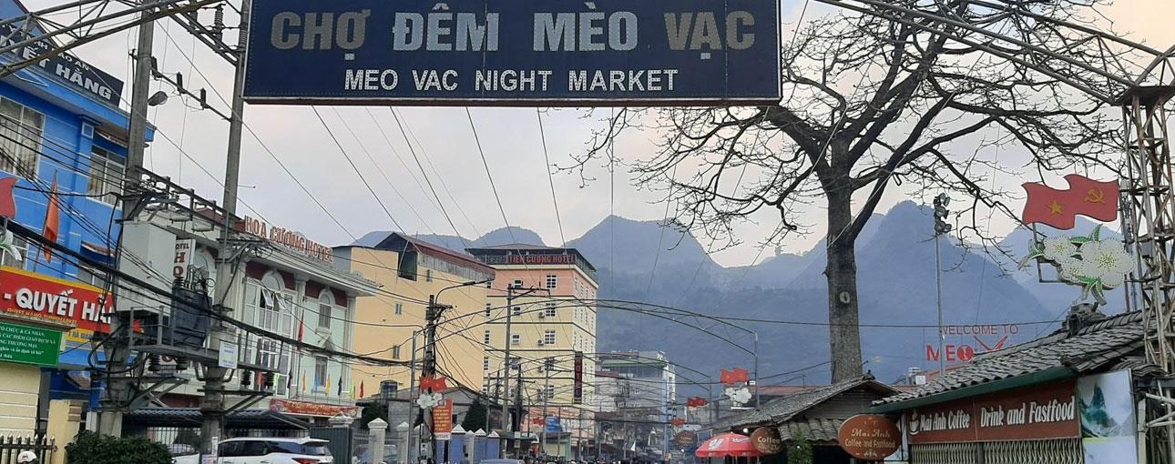 Chợ Mèo Vạc