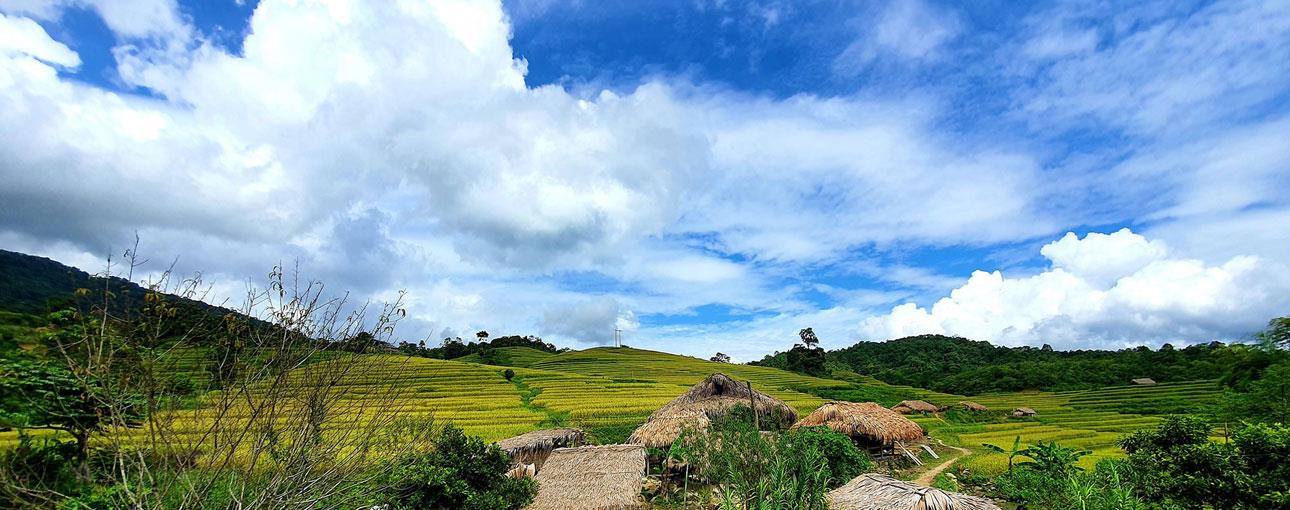 Thôn Khuổi My