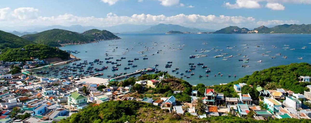 Đảo Bình Ba Nha Trang