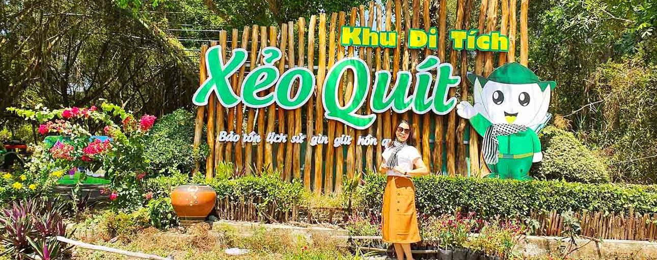 Khu du lịch Xẻo Quýt