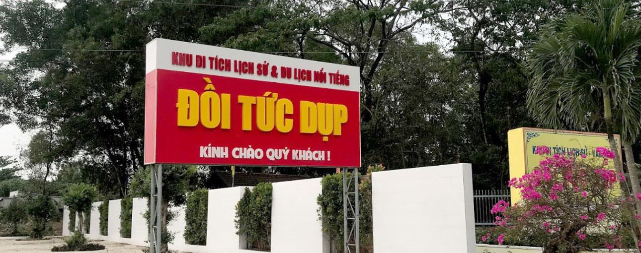 Khu Du Lịch Đồi Tức Dụp