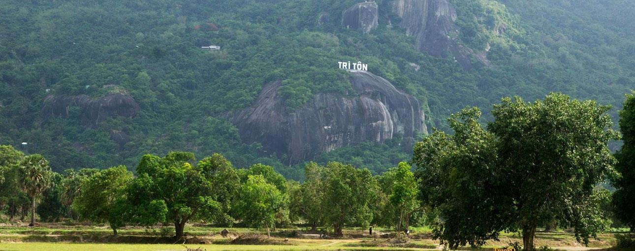 Núi Cô Tô An Giang