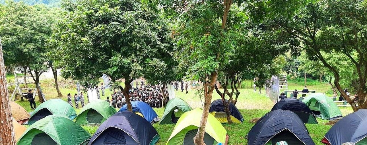 Khu Cắm trại Sơn Tinh Camp 2