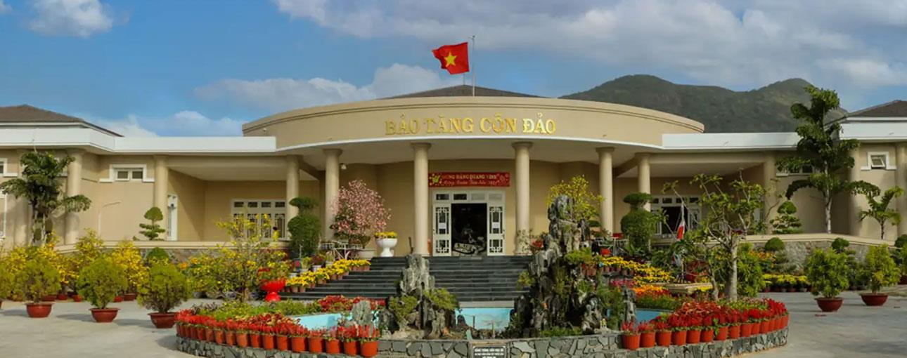 Bảo tàng Côn Đảo Vũng Tàu