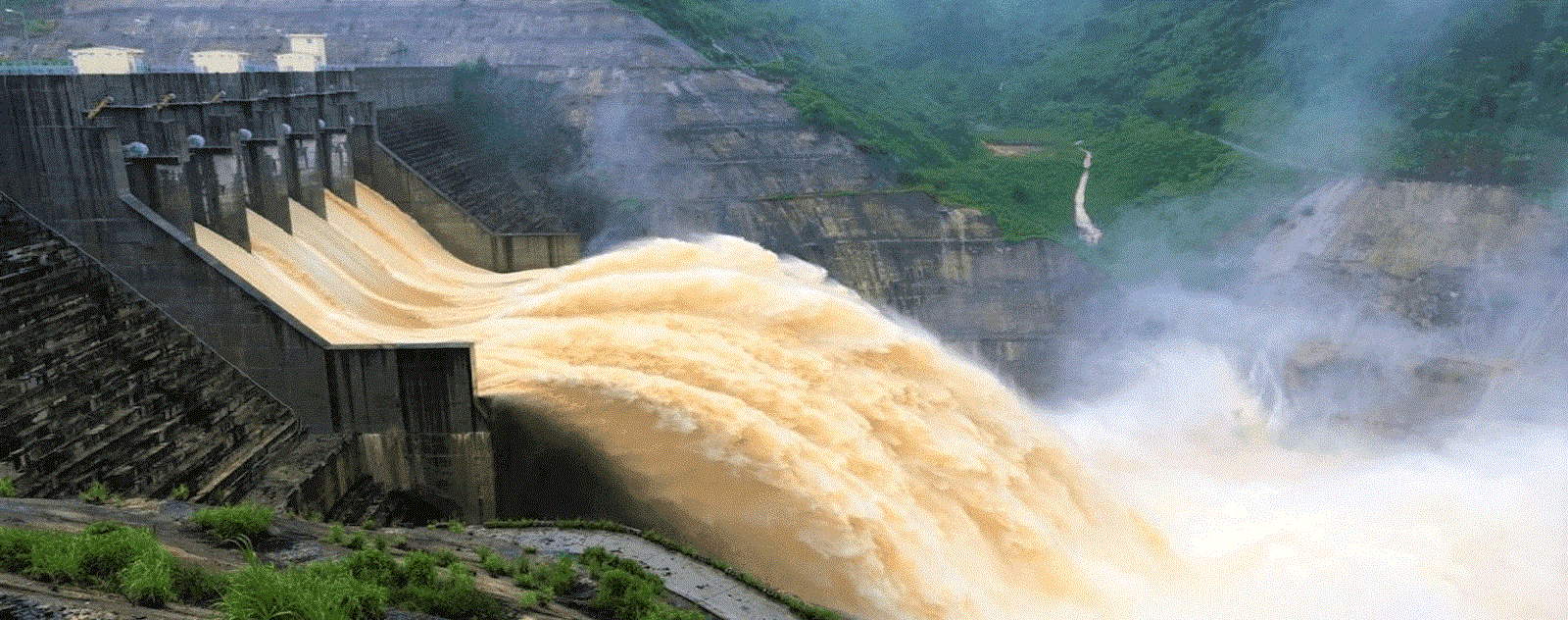 Hồ thuỷ điện sông Chừng