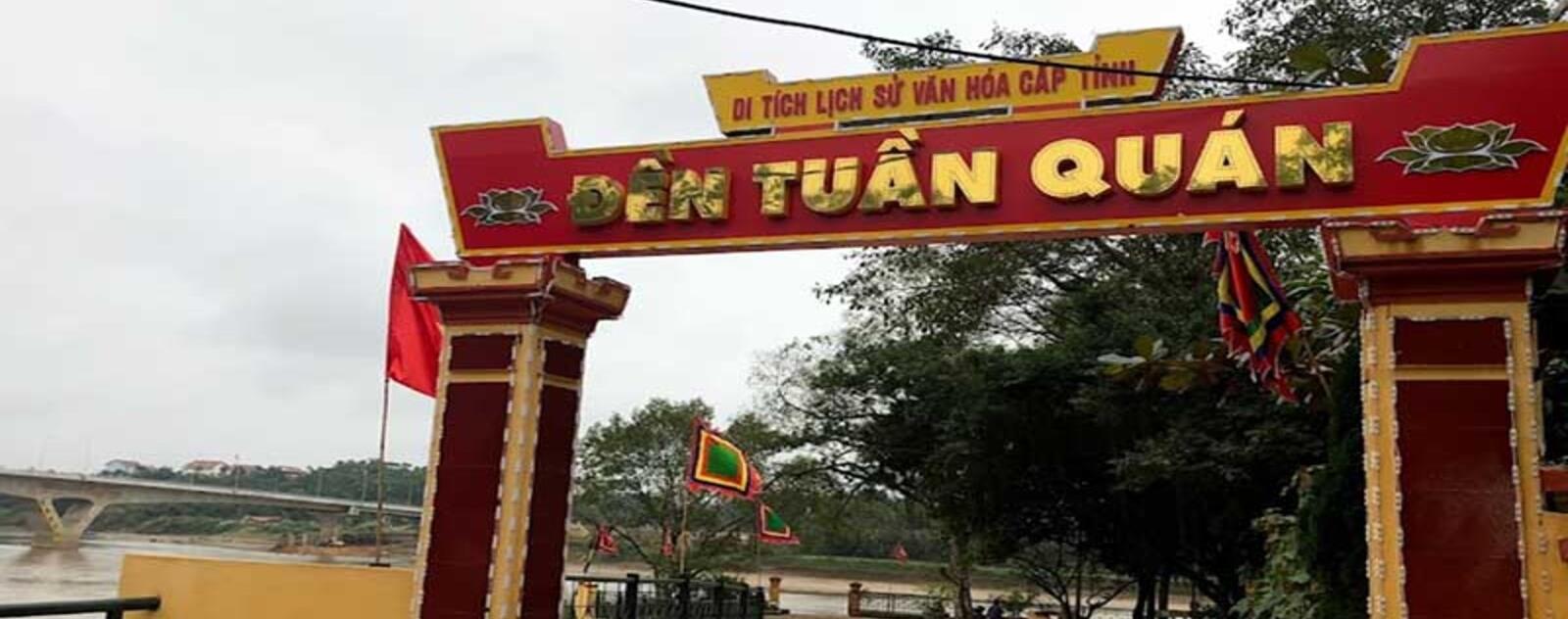 Đền Tuần Quán