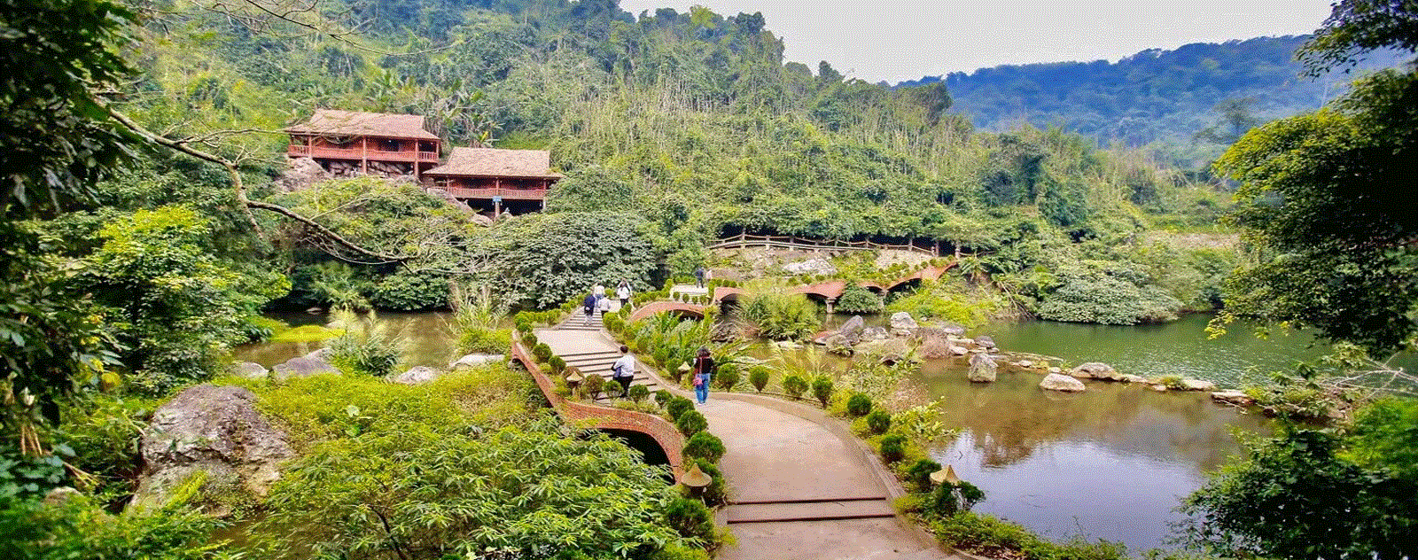 Khu du lịch Medi Thiên Sơn