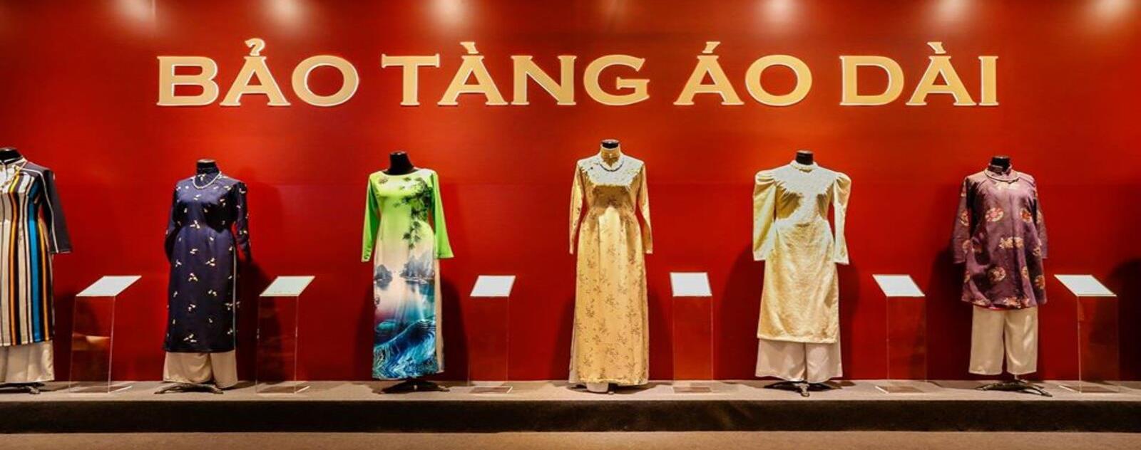 Bảo tàng Áo dài