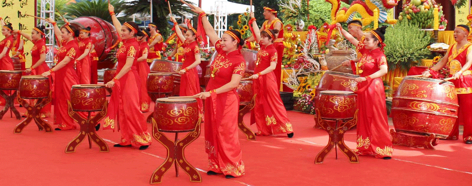 Làng trống Đọi Tam