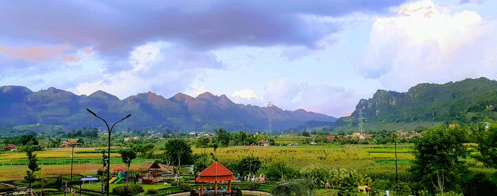 Bản Vặt Farm