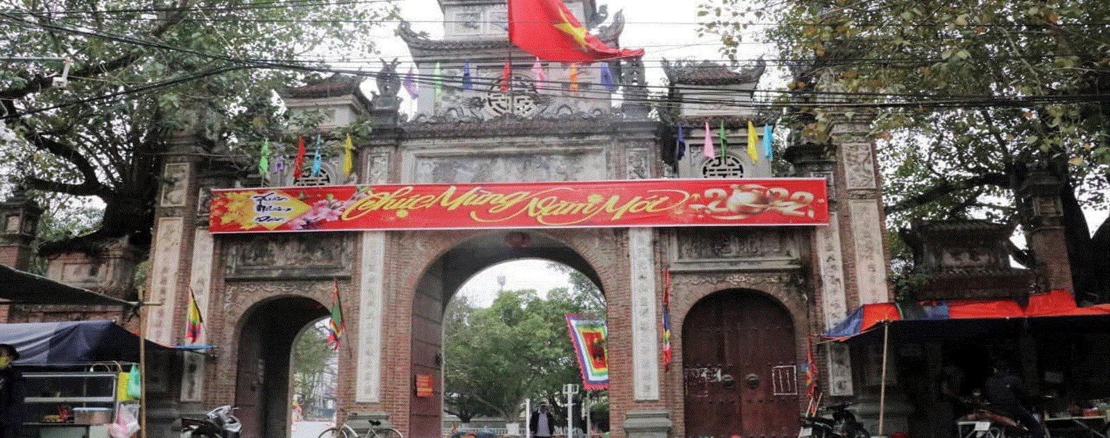 Chùa Đồng Kỵ