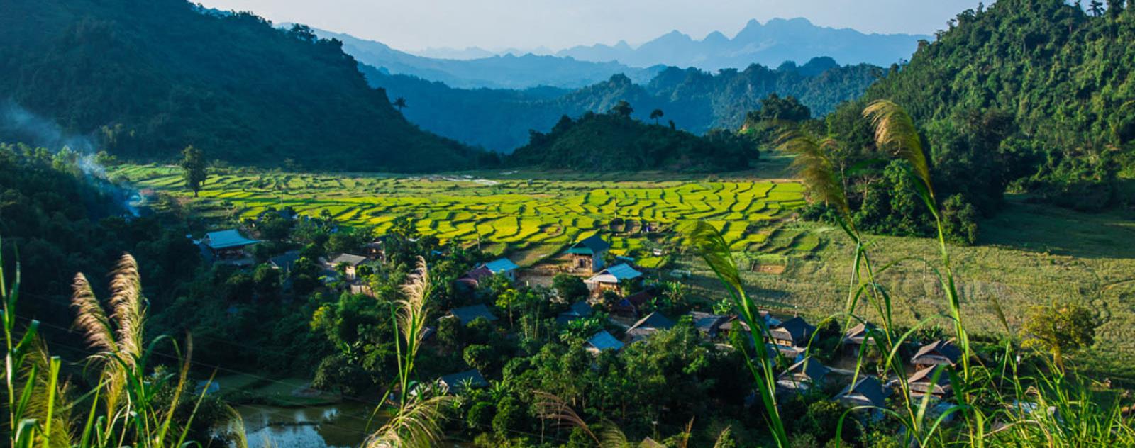 Bản Văn Mai Châu