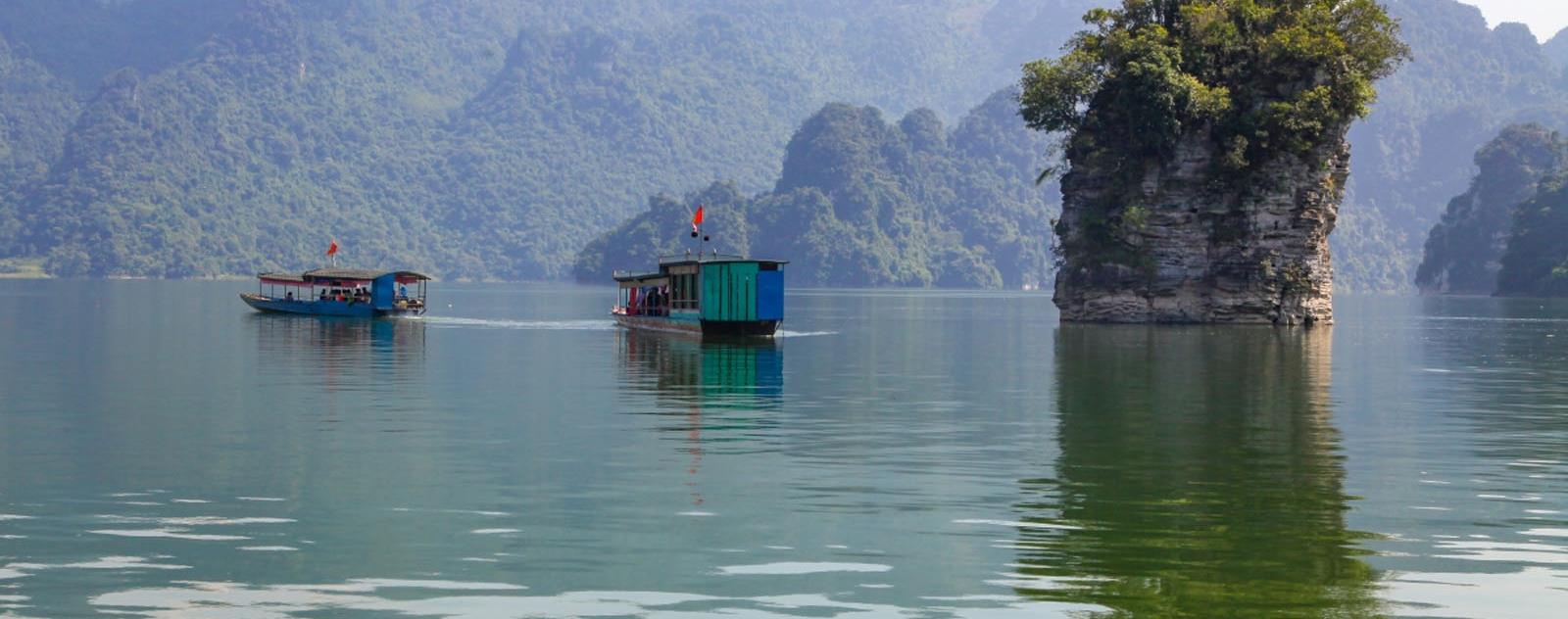 Khu du lịch Lâm Bình Tuyên Quang