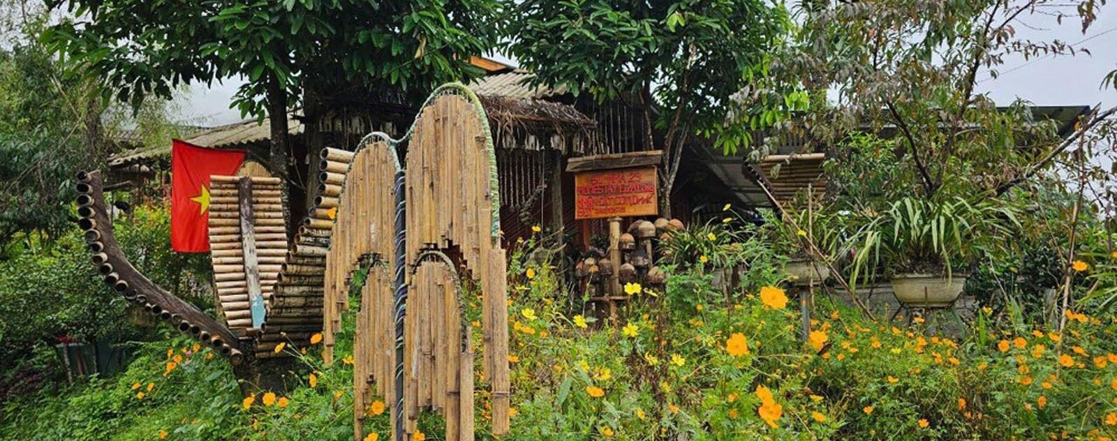 Bản Lao Chải Khun Há