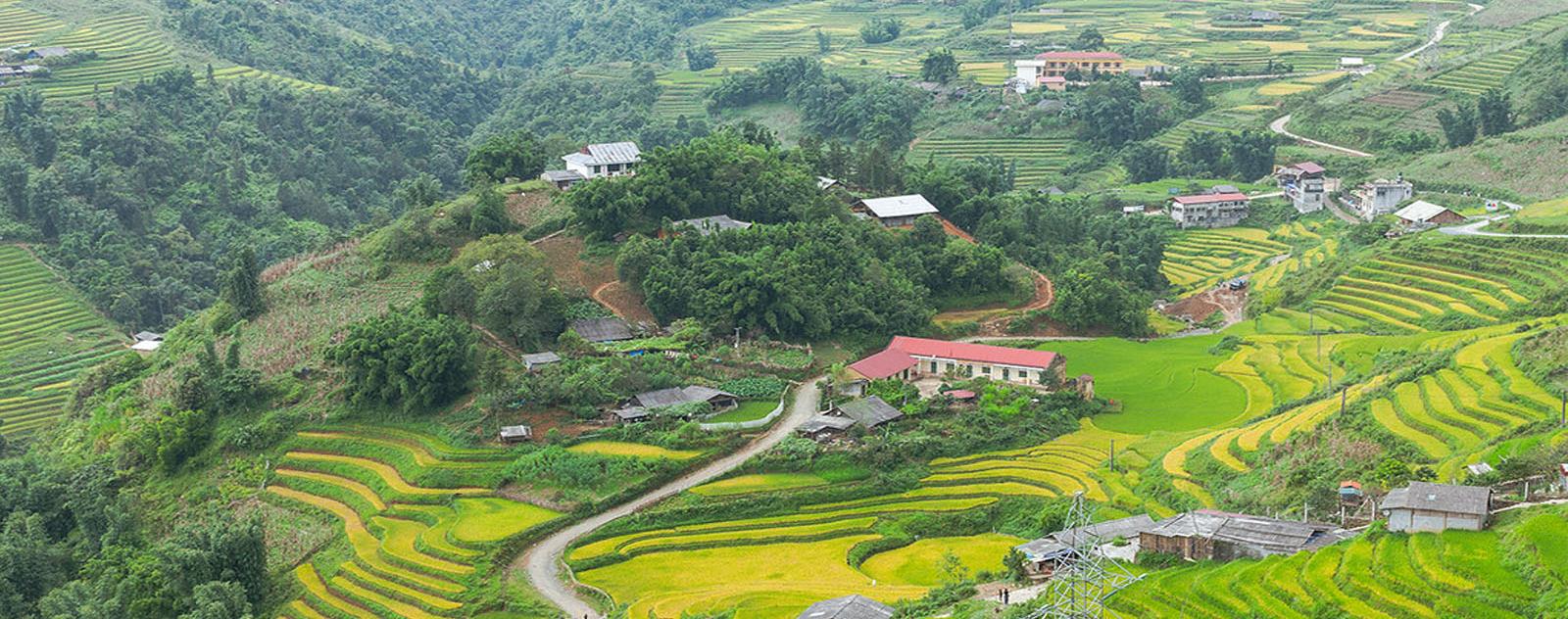 San Sả Hồ Sapa