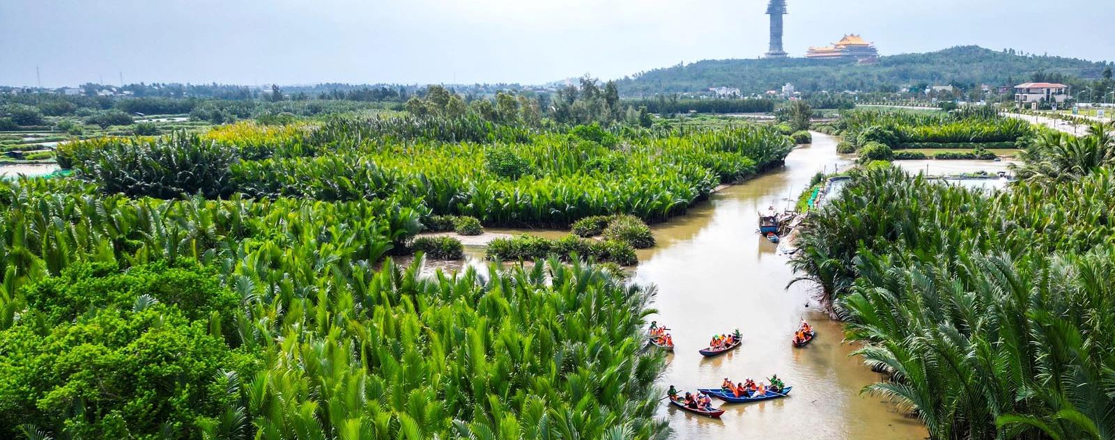 Bãi Dừa Quảng Ngãi