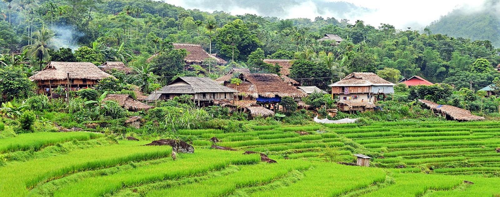 Bản Đôn Pù Luông