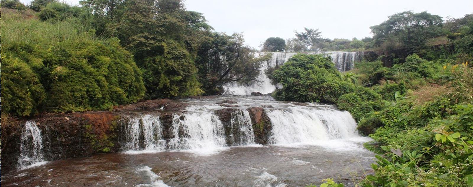 Thác Lệ Kim Gia Lai