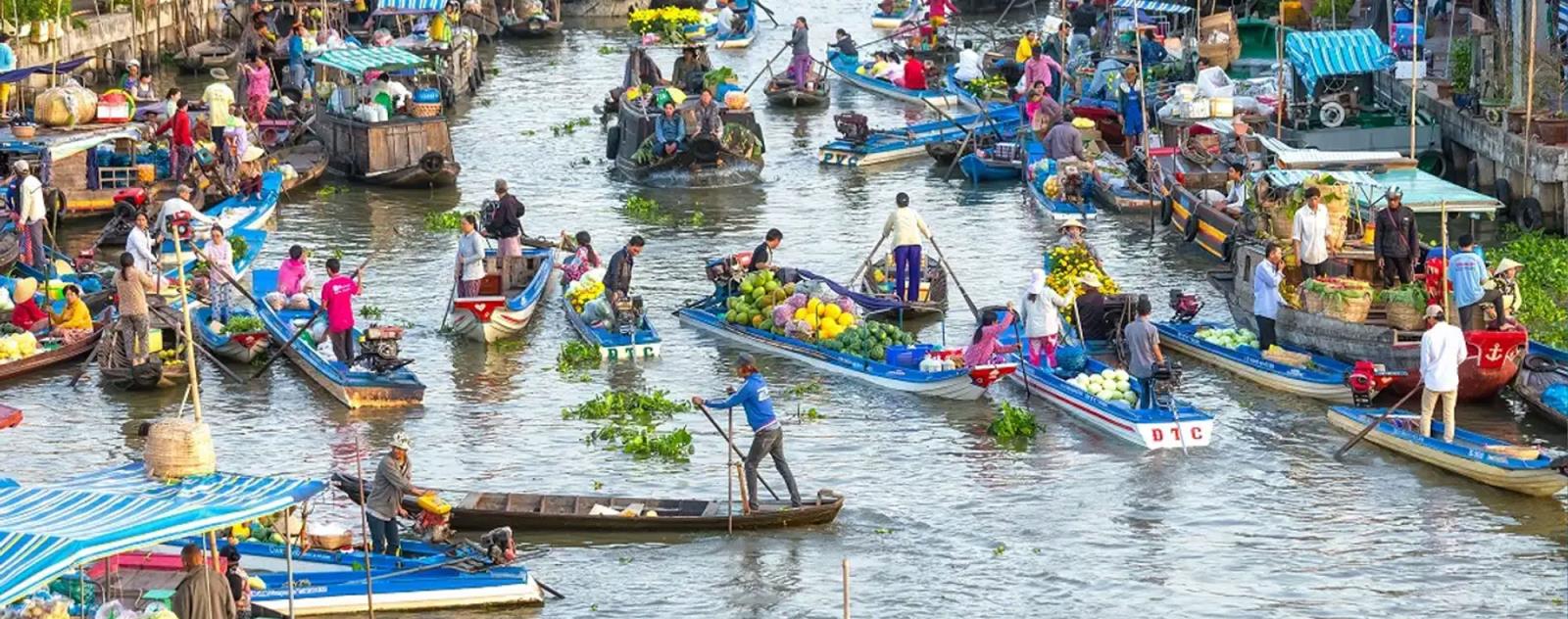 Thành phố Long Xuyên