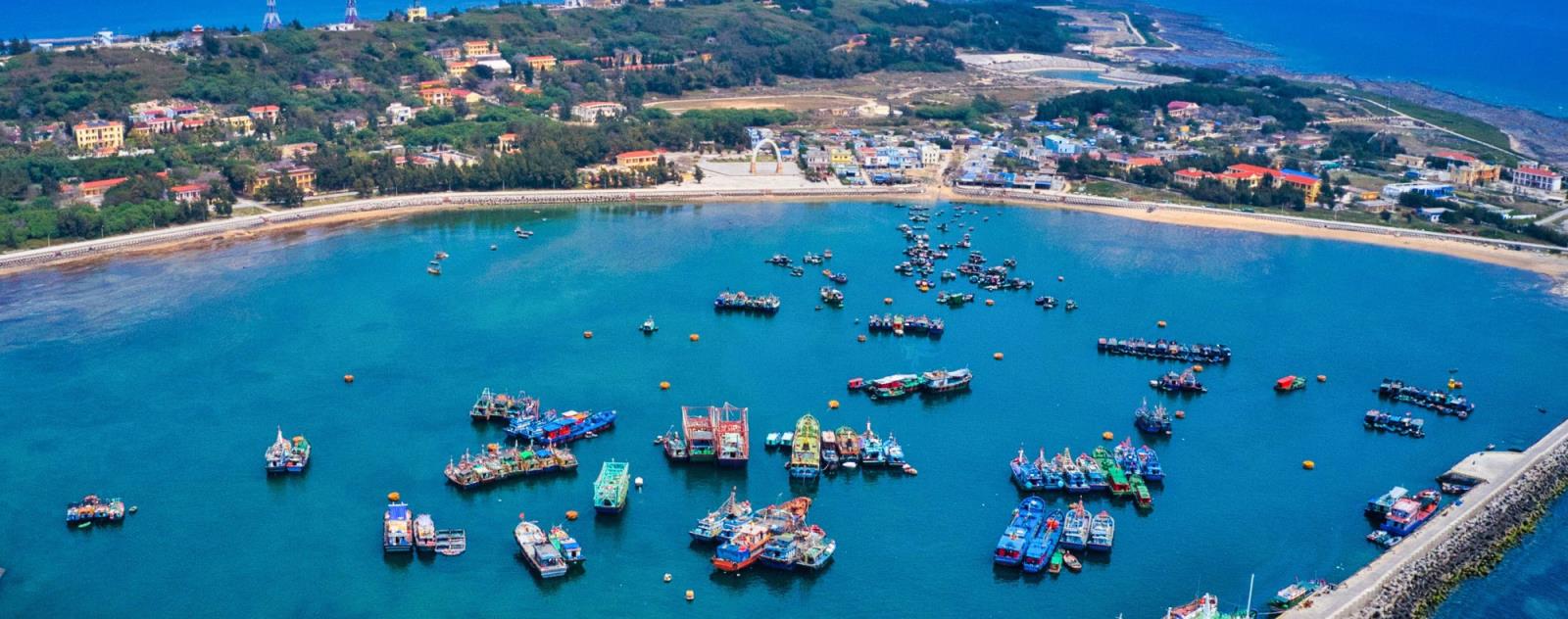Huyện Bạch Long Vĩ