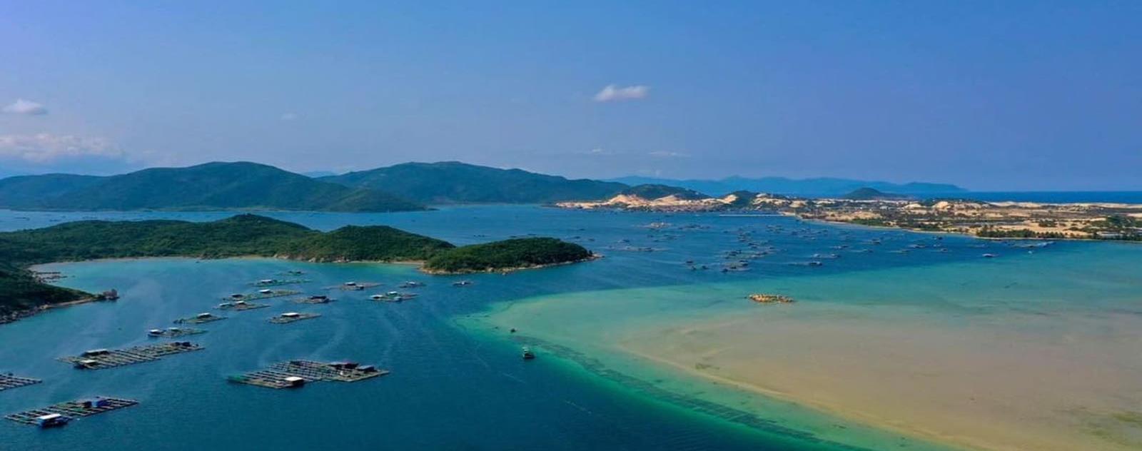 Đầm Môn Nha Trang