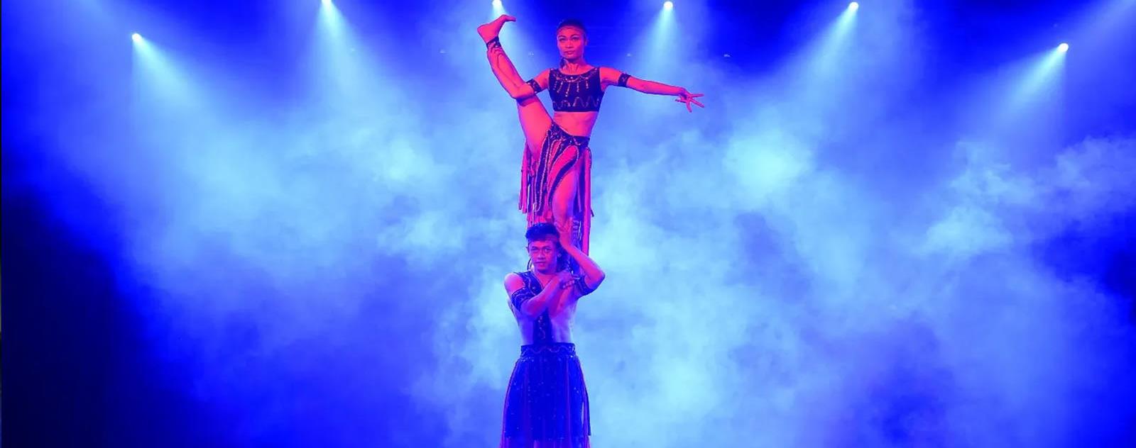 Dream Show Nha Trang