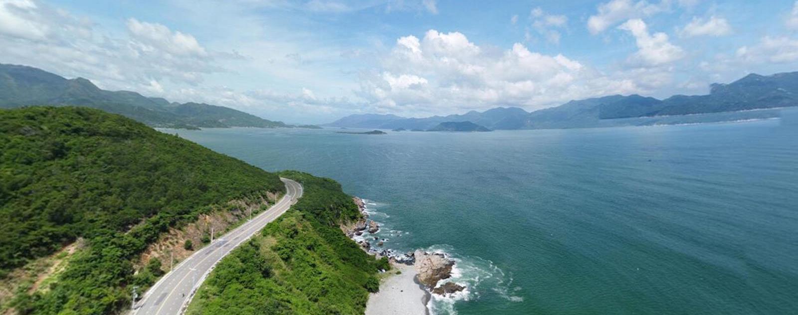 Đèo Lương Sơn Nha Trang