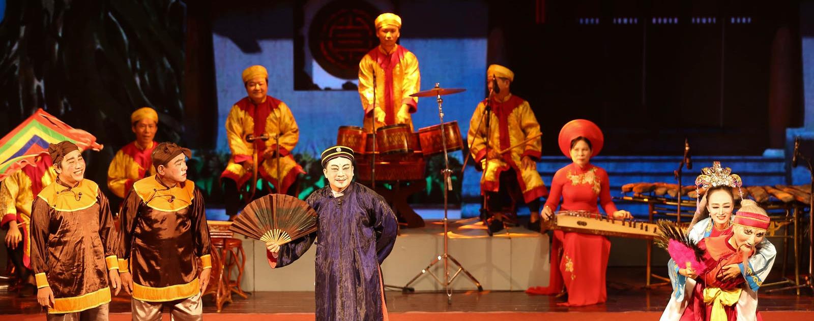 Nhà hát tuồng Khánh Hoà