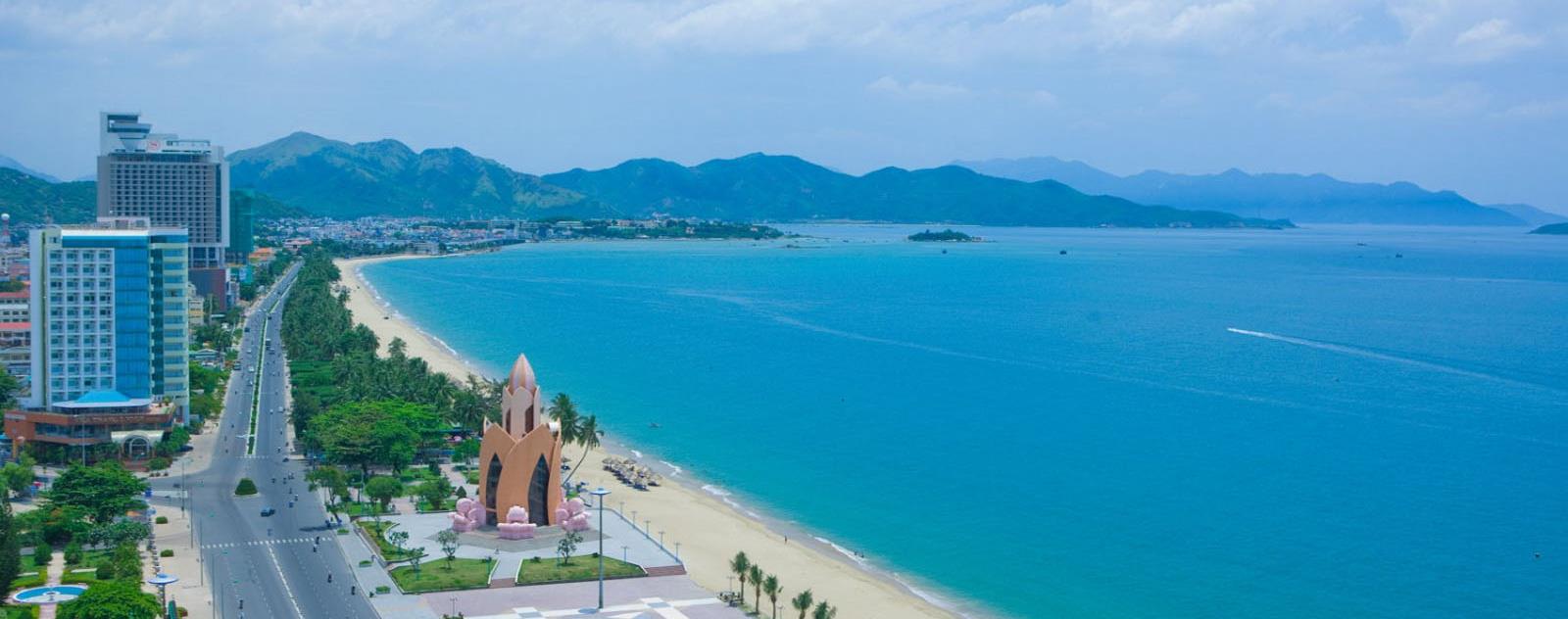 Đường Trần Phú Nha Trang