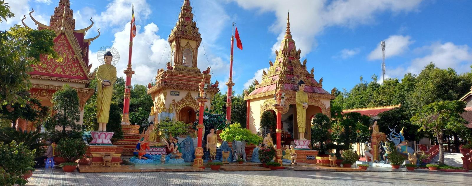 Huyện Phước Long