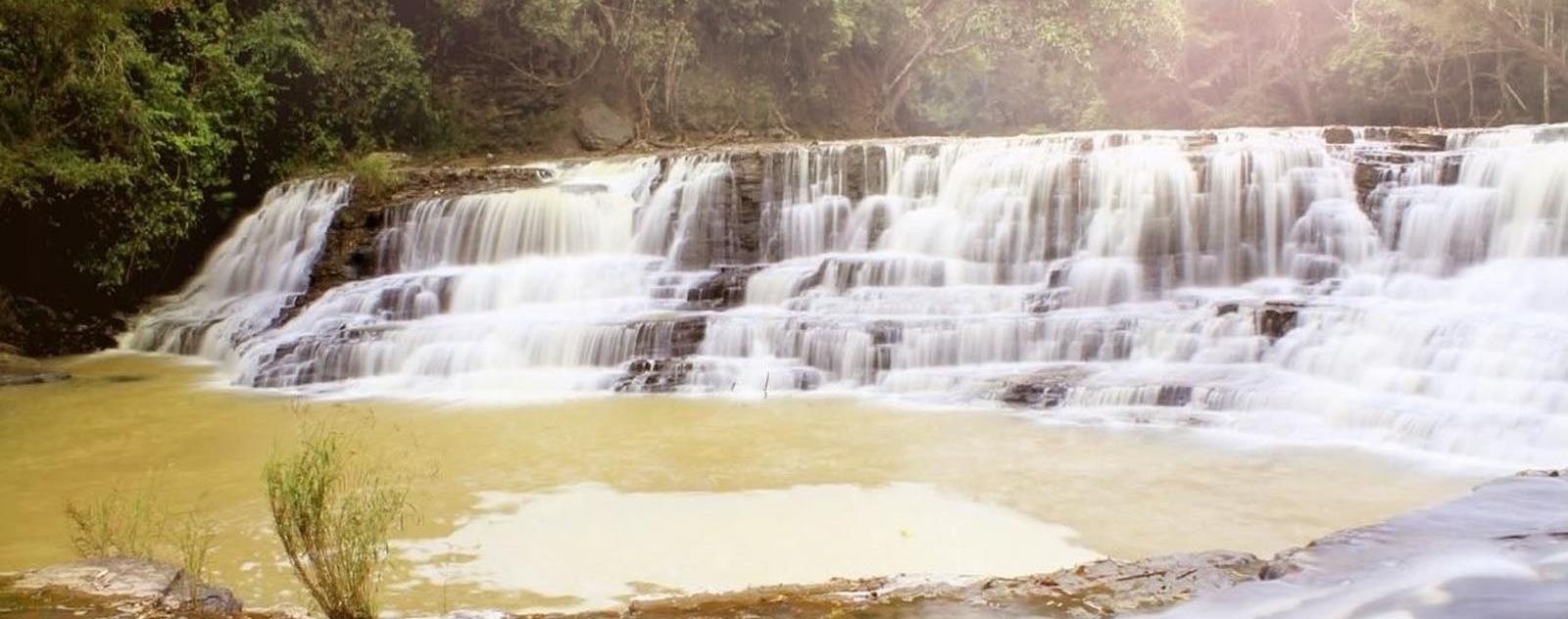 Thác Thuỷ Tiên Đắk Lắk