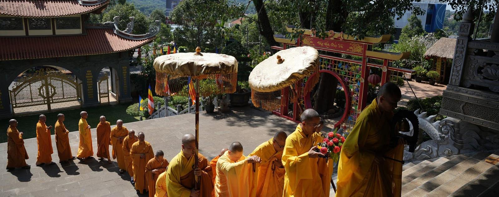 Chùa Hoa Khai Đắk Nông