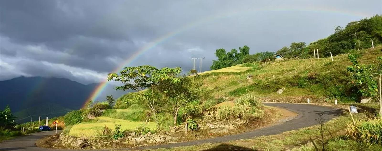 Làng Ngải Thầu Sapa