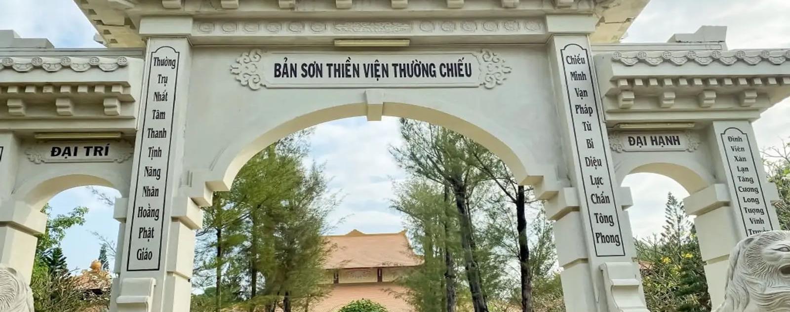 Thiền viện Thượng Chiếu Đồng Nai