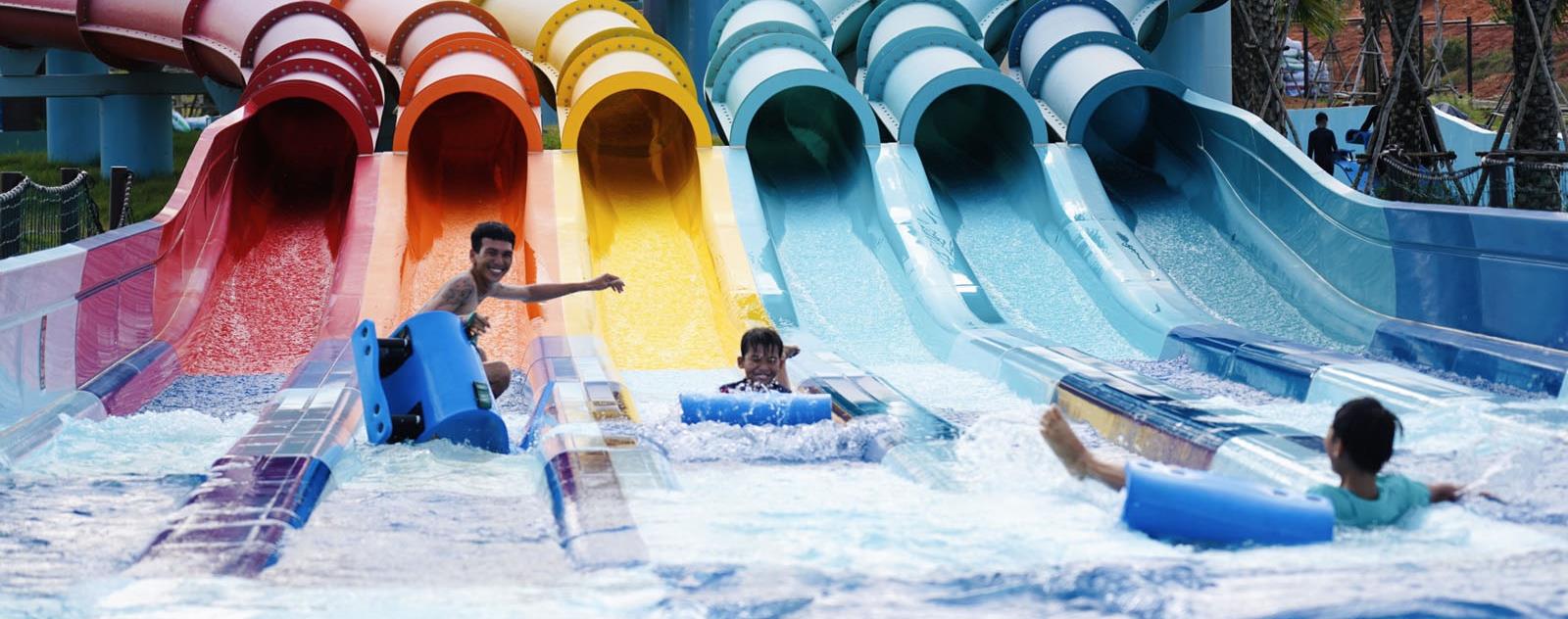 Florida Water Park Phan Thiết