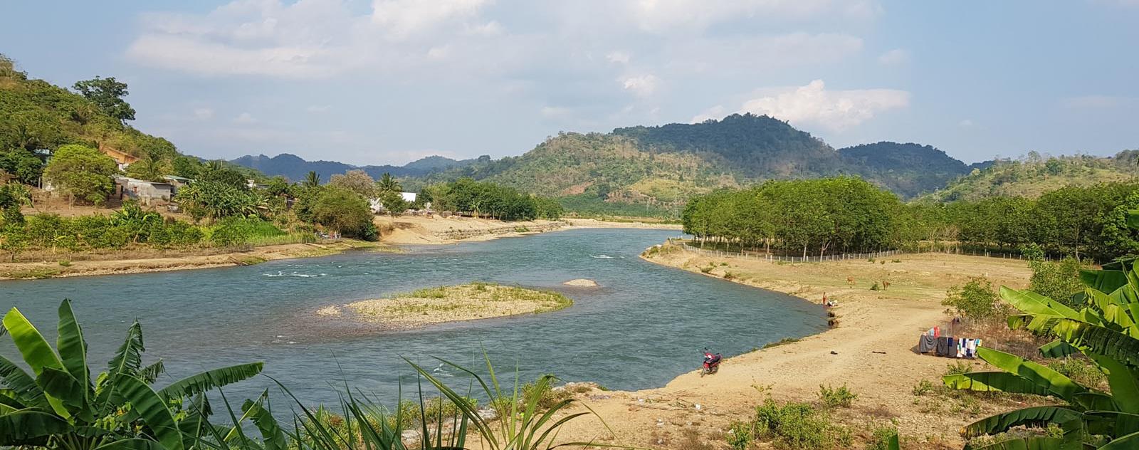 Suối La Ngâu Bình Thuận