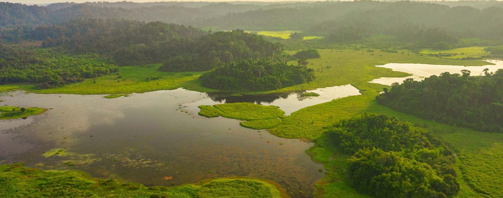 Bàu Sấu Đồng Nai