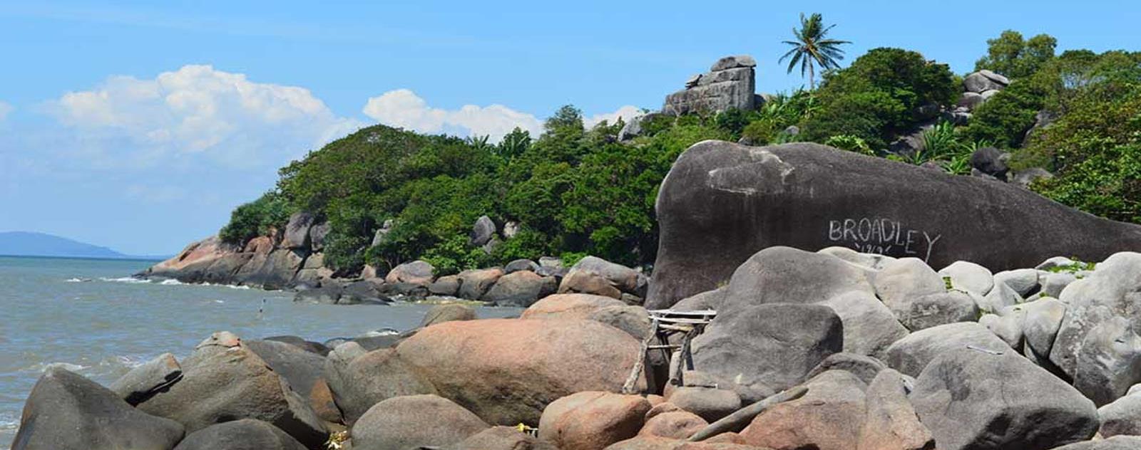 Hòn Tre Nhỏ Côn Đảo