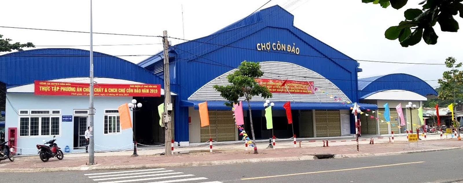 Chợ Côn Đảo