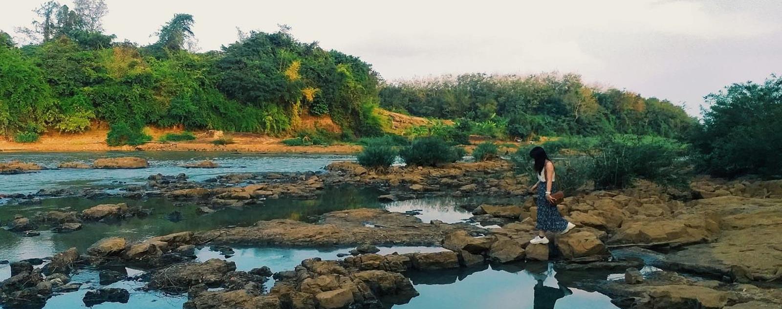 Khu du lịch sinh thái Hàn Tam Đẳng Bình Dương