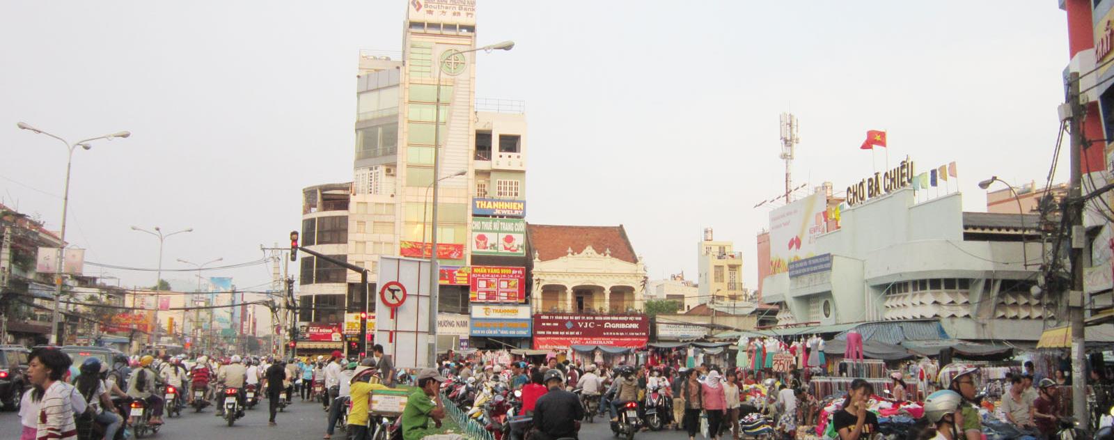 Chợ Bà Chiểu TP Hồ Chí Minh