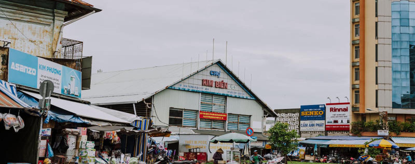 Chợ Kim Biên TP Hồ Chí Minh