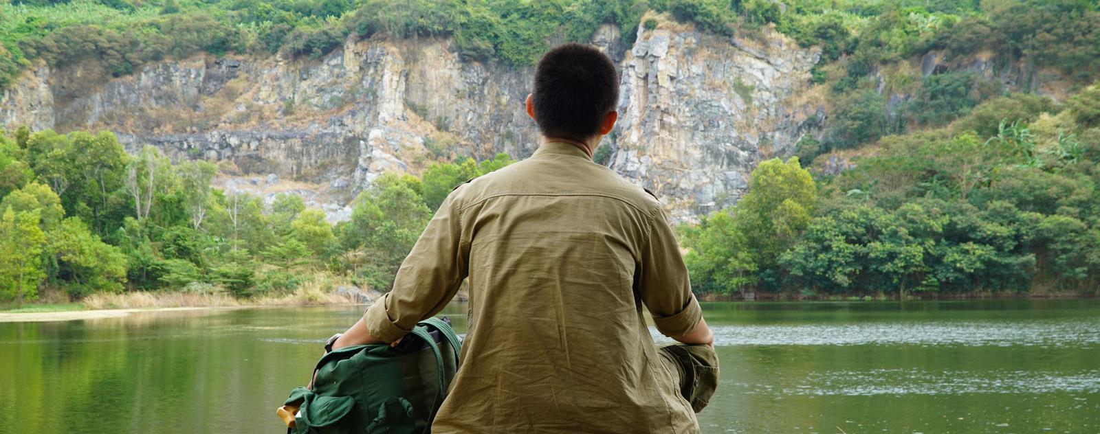 Hồ Núi Đá Tây Ninh