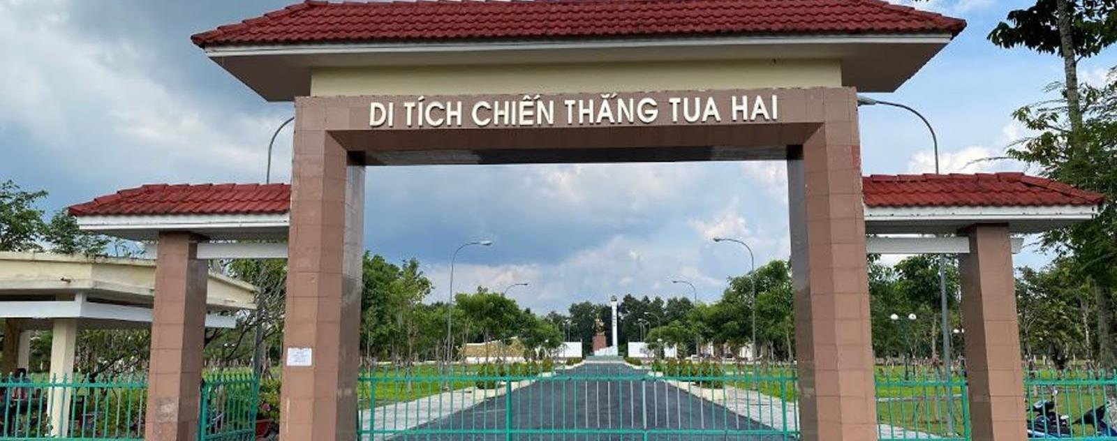 Di tích chiến thắng Tua Hai Tây Ninh