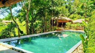 Pù Luông Boutique Garden Resort