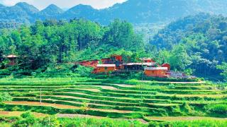 Pù Luông Riverside Lodge